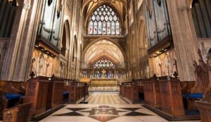 st mary redcliffe church bristol