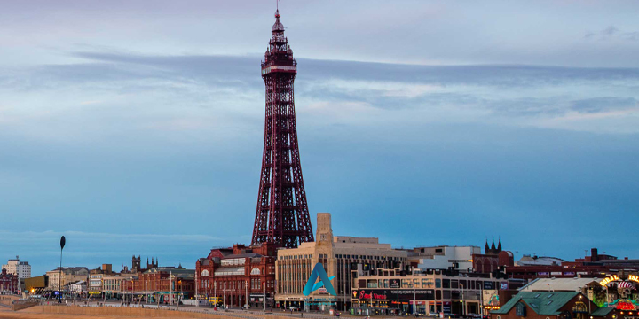برج-بلکپول-Blackpool-Tower