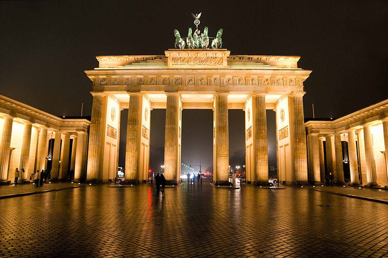 جاذبه های گردشگری برلین | بهترین زمان برای سفر به برلین Thumbnail