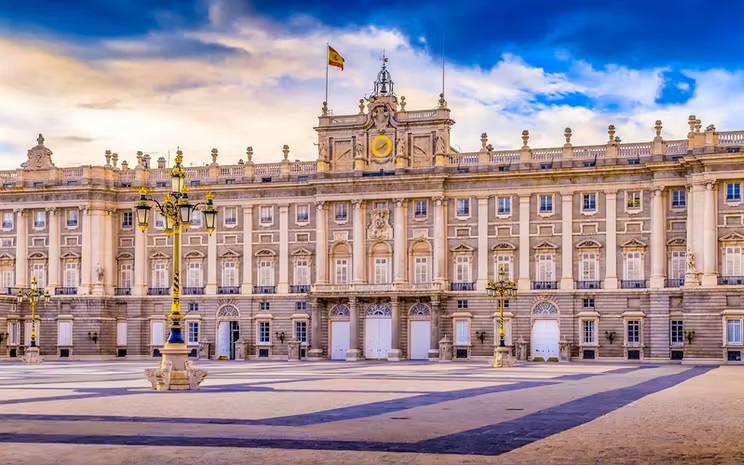 کاخ-سلطنتی-مادرید-The-Royal-Palace-Madrid