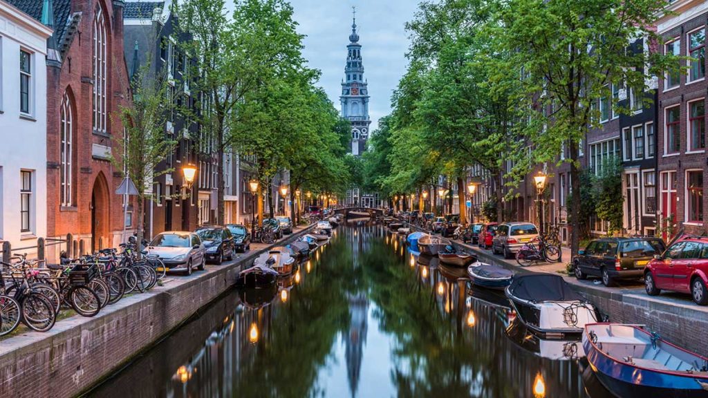 جاذبه‌های گردشگری آمستردام | بهترین زمان سفر به آمستردام Thumbnail
