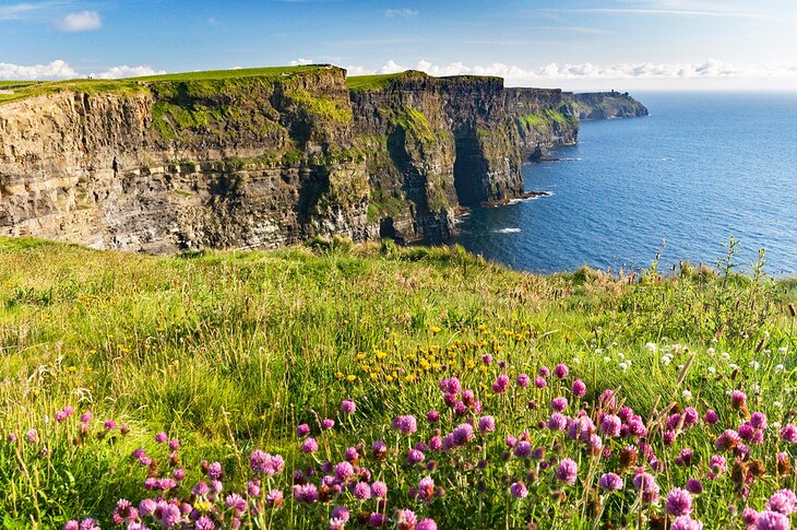 بهترین زمان سفر به ایرلند چیست؟ Thumbnail