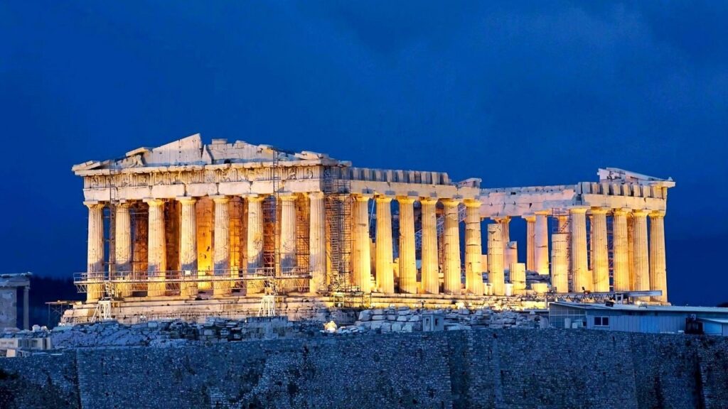 جاذبه‌های گردشگری یونان: مسیری به تاریخ و زیبایی Thumbnail
