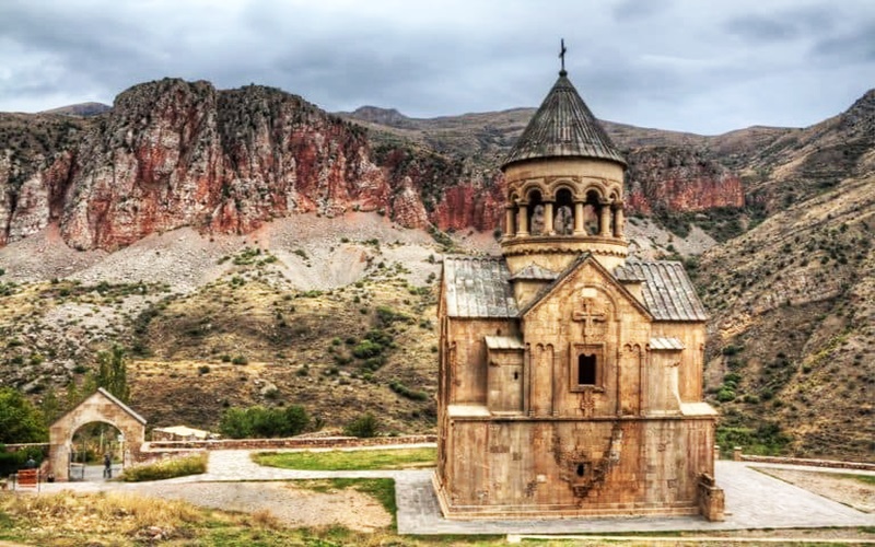 جاذبه های گردشگری ارمنستان Thumbnail