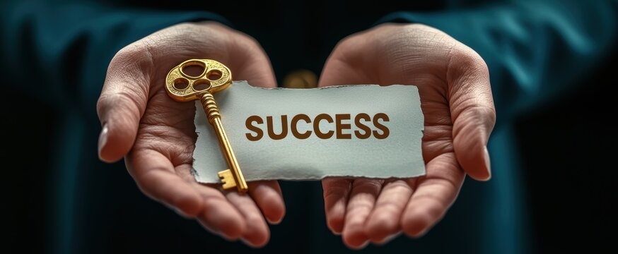 نوشته Success موفقیت