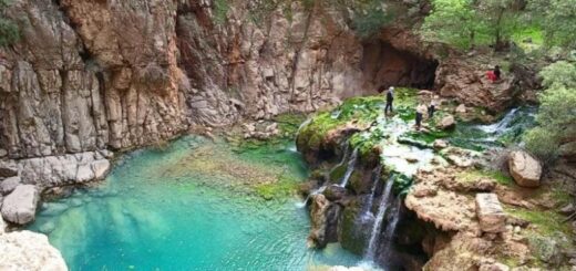 تاریخچه تنگه هرایرز