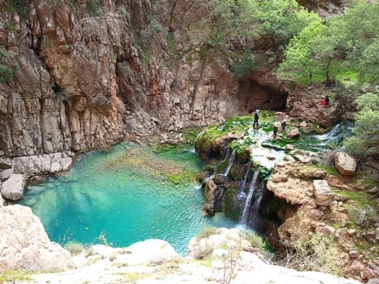 تاریخچه تنگه هرایرز
