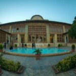 صاحب خانه صابر شیراز