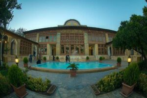 صاحب خانه صابر شیراز