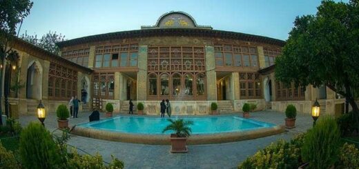 صاحب خانه صابر شیراز