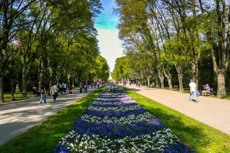 جاذبه ی دیدنی باغ دریایی وارنا بلغارستان