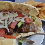 سولاکی Souvlakia