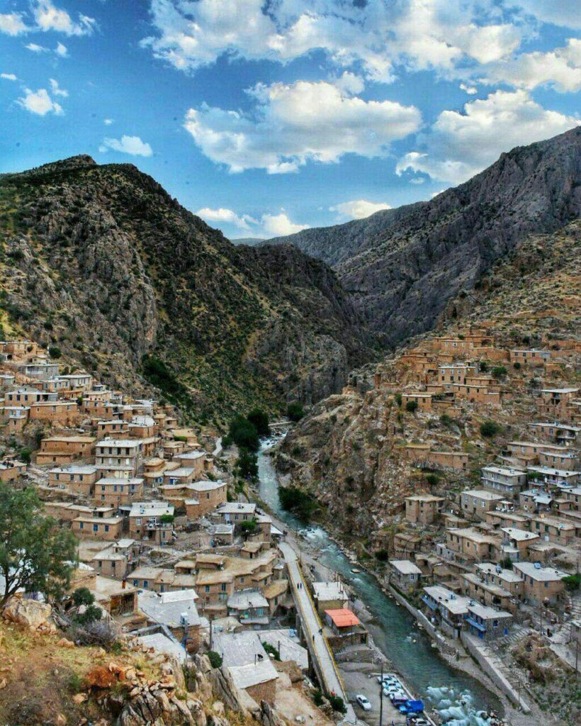 روستای پلنگان