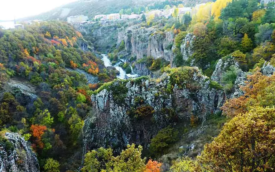 معرفی شهر جرموک ارمنستان و جاذبه های دیدنی آن