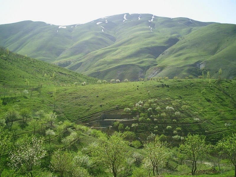 پارک تفریحی آبیدر