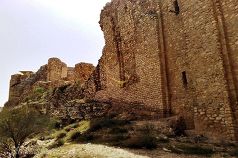 قلعه پری همدان، نمادی از تاریخ کهن